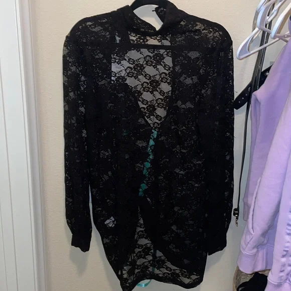 Mistress rocks lace mini dress Mistress rocks lace mini dress